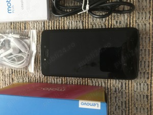 Telefon Moto C Plus Lenovo Motorola - imagine 3