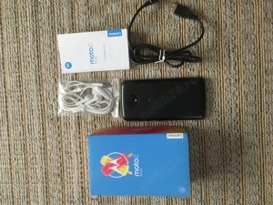 Telefon Moto C Plus Lenovo Motorola - imagine 2