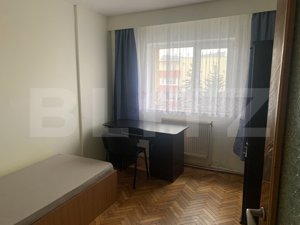 De închiriat apartament cu 3 camere în Zorilor, cu Parcare  , complet utilat! - imagine 2