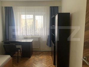 De închiriat apartament cu 3 camere în Zorilor, cu Parcare  , complet utilat! - imagine 4