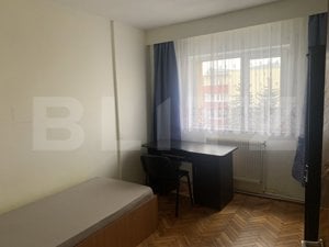 De închiriat apartament cu 3 camere în Zorilor, cu Parcare  , complet utilat! - imagine 3