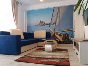 Apartament 2 camere și parcare Mamaia Nord