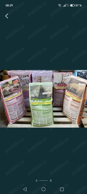 Concentrate și furaje pentru animale și păsări  - imagine 3