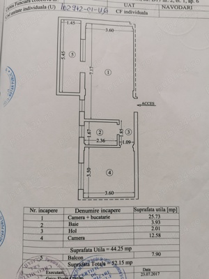 Apartament 2 camere și parcare Mamaia Nord - imagine 10