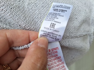 **M & S | bluza dama | bust 120 cm | mar. 36 - 38 | S - M - imagine 5