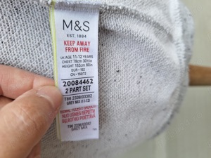 **M & S | bluza dama | bust 120 cm | mar. 36 - 38 | S - M - imagine 4