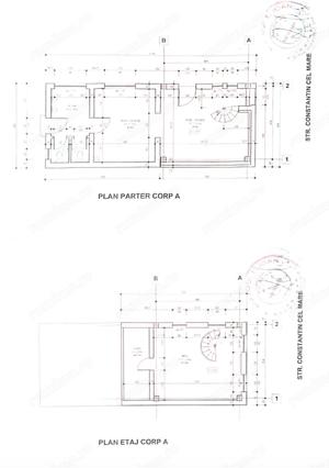 zona Iulius Town - Imobil multifunctional  - teren 273 mp - 2 corpuri de cladire - imagine 19