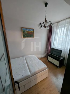 Apartament 2 camere, semidecomandat, Centru, Piata Mihai Viteazul - imagine 5