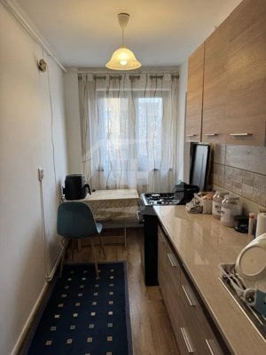 Apartament 2 camere, decomandat, Manastur zona Mehedinti - imagine 5