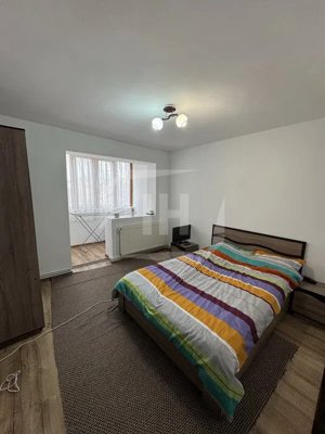 Apartament 2 camere, decomandat, Manastur zona Mehedinti - imagine 3