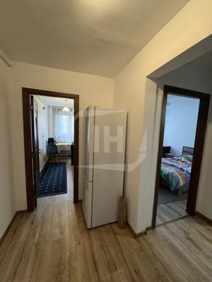 Apartament 2 camere, decomandat, Manastur zona Mehedinti - imagine 7