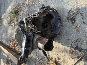 Cutie viteze Renault Symbol 2007 1.4 benzina