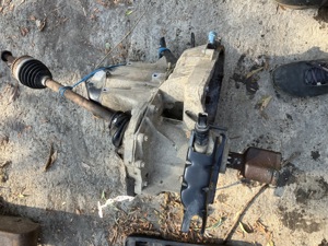 Cutie viteze Renault Symbol 2007 1.4 benzina - imagine 2