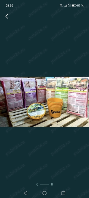 Concentrate și furaje pentru animale și păsări  - imagine 2