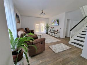 Duplex mobilat utilat - toate utilitatile -  zona excelenta