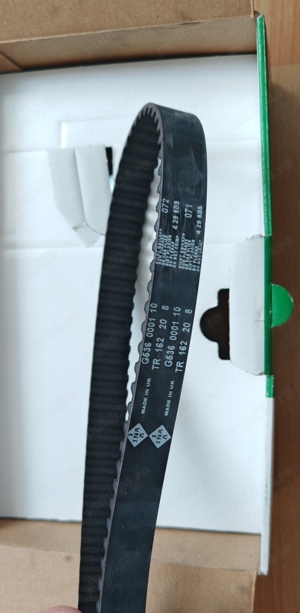 Kit distribuție Opel Astra - imagine 3