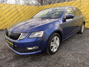 Skoda Octavia Garantie 12 Luni