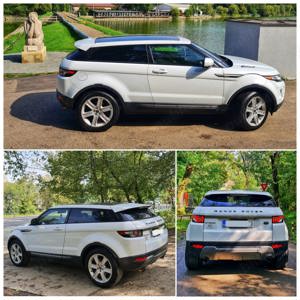 Range Rover Evoque Benzina 2.0 241cp,Automata!Full!Impecabila!Panorama!Alb,4x4 - imagine 2