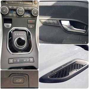 Range Rover Evoque Benzina 2.0 241cp,Automata!Full!Impecabila!Panorama!Alb,4x4 - imagine 4