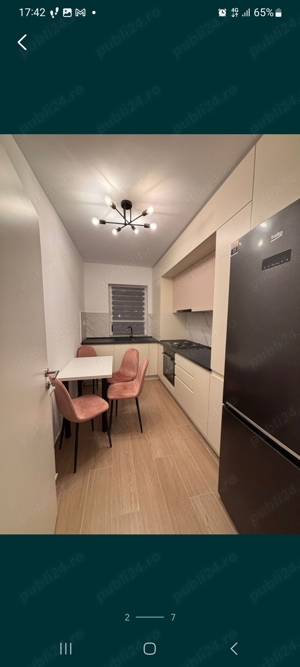  apartament 3 camere Brașov Tractorul 