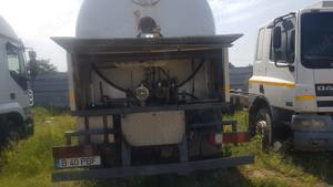 Autocisterna Mercedes Benz Axor - imagine 2