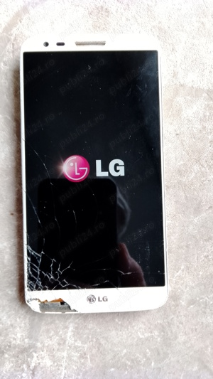 Smartphone LG G3 in cutie originala 