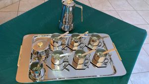 Vand set cafea Zepter, Astra pentru 6 persoane.