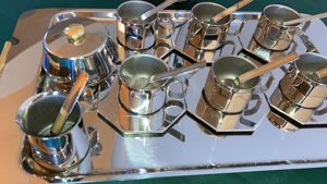 Vand set cafea Zepter, Astra pentru 6 persoane. - imagine 2