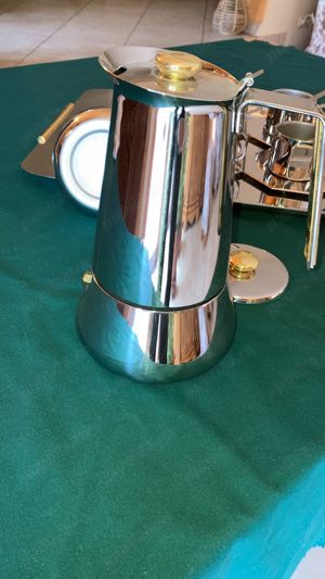 Vand set cafea Zepter, Astra pentru 6 persoane. - imagine 3