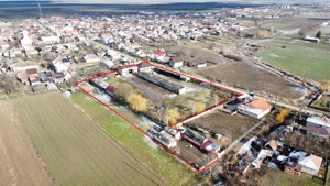 Teren in suprafata de 7774 intravilan | Constructi in suprafata de 1029 mp - imagine 3