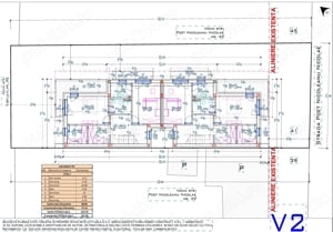 Vând vila în duplex în faza de proect. - imagine 3