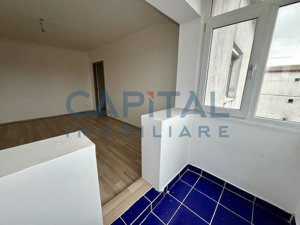 Apartament 3 camere semidecomandat, zona Cascada - imagine 2