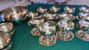 Vand set Zepter, Baron, pentru 12 persoane, nou, neutilizat - imagine 3