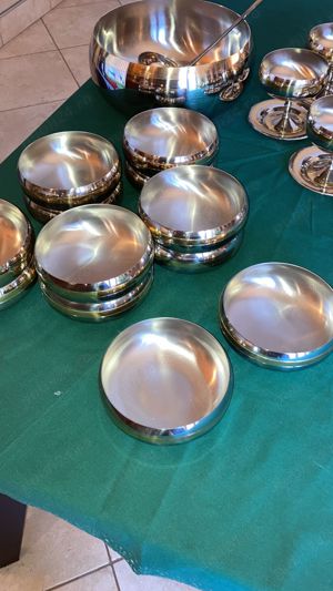 Vand set Zepter, Baron, pentru 12 persoane, nou, neutilizat - imagine 2