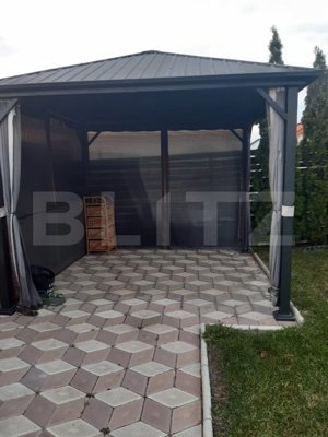 Casa duplex mobilata cu 4 camere in Sanpetru - Brasov - imagine 14