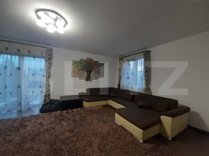 Casa duplex mobilata cu 4 camere in Sanpetru - Brasov - imagine 3