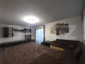 Casa duplex mobilata cu 4 camere in Sanpetru - Brasov - imagine 4