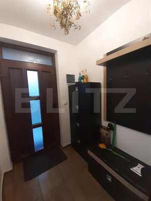 Casa duplex mobilata cu 4 camere in Sanpetru - Brasov - imagine 13