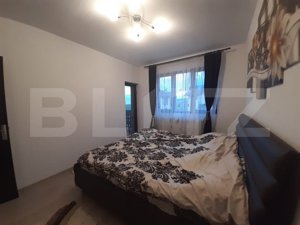 Casa duplex mobilata cu 4 camere in Sanpetru - Brasov - imagine 9