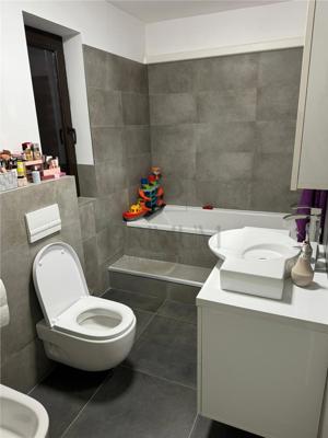 Duplex mobilat utilat - zona excelenta - toate utilitatile - imagine 13