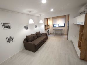 apartament 2 camere-HILS BRAUNER-centrala proprie-parcare proprie-modern - imagine 2