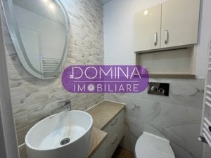 Închiriere apartament 3 camere transformat în 4 - vizavi de Piața Centrală - imagine 9