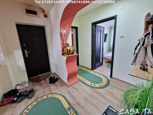 Apartament 4 camere ,situat în Târgu Jiu, Aleea Energeticienilor - imagine 10