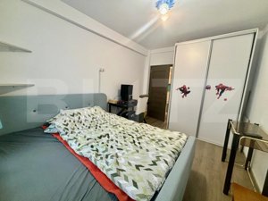 Apartament, 3 camere, 55mp, parcare, zona Donath Park - imagine 9