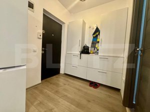 Apartament, 3 camere, 55mp, parcare, zona Donath Park - imagine 11