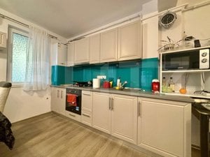 Apartament, 3 camere, 55mp, parcare, zona Donath Park - imagine 4