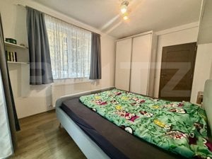 Apartament, 3 camere, 55mp, parcare, zona Donath Park - imagine 6