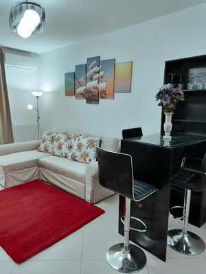 Inchiriere apartament 2 camere cu loc parcare in Mamaia - DE SILVA RESIDENCE - imagine 1