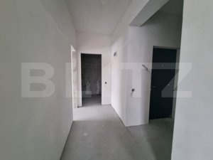 Apartament 2 camere, semifinisat cu CF, zona restaurantului Regal, Baciu - imagine 6