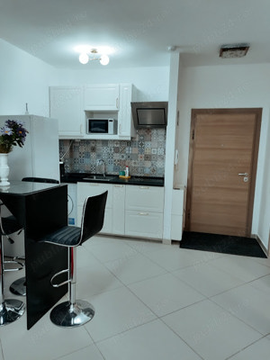 Inchiriere apartament 2 camere cu loc parcare in Mamaia - DE SILVA RESIDENCE - imagine 3